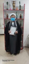 از شش اهدا کننده مستمر خون پرستار در استان گلستان تجلیل شدند