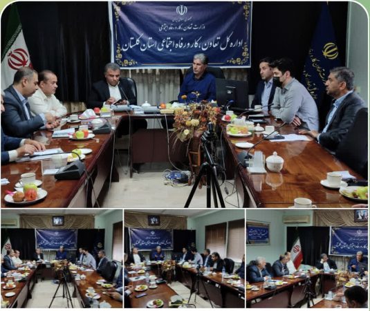 پویا نمودن شرکت های تعاونی در روستاها،مشکل اشتغال را حل می کند