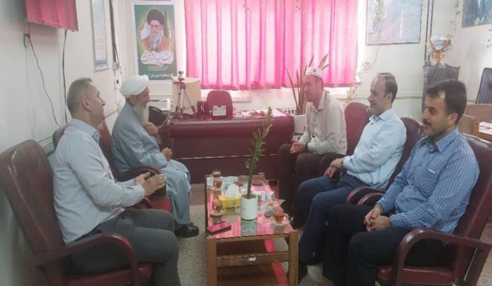 بررسی آنتن دهی همراه اول در نقاط روستایی آق قلا