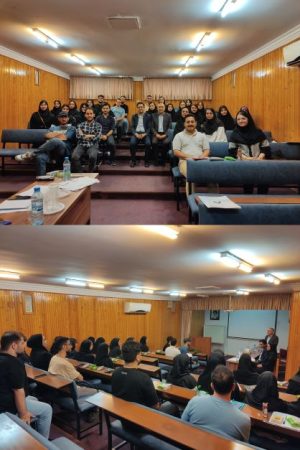 نشست هم اندیشی معاون و مدیر فرهنگی با دبیران انجمن های علمی دانشجویی دانشگاه گلستان