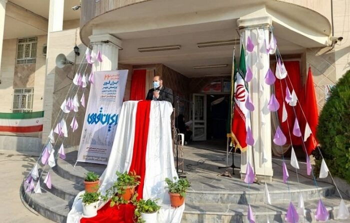 افتتاحیه متمرکز استانی کنگره ی ملی پرسش مهر 22 در گنبدکاووس (ایران قوی)