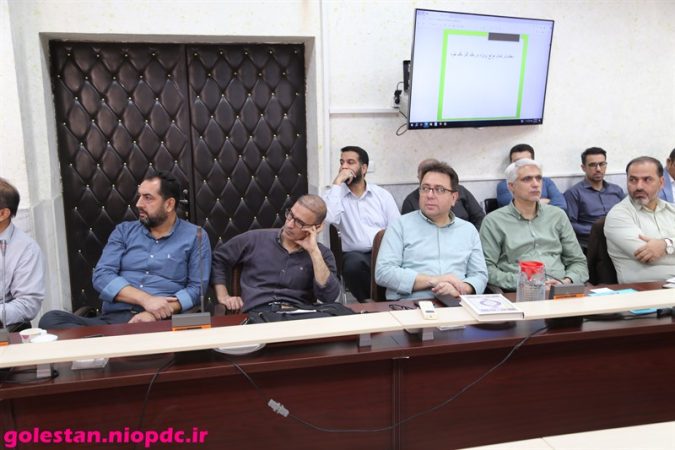 برگزاری کارگاه آموزشی “کار تیمی” در شرکت ملی پخش فراورده‌های نفتی منطقه گلستان
