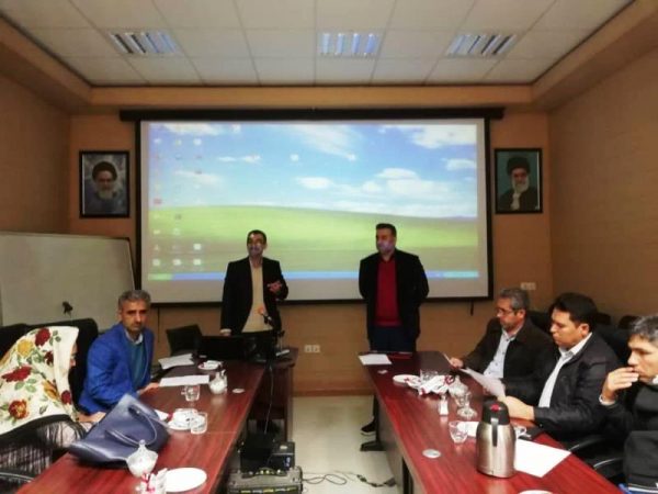 شرکت گاز استان گلستان : دوره آموزشی بهورزان با هدف آشنایی و پیشگیری از مسمومیت با گاز CO