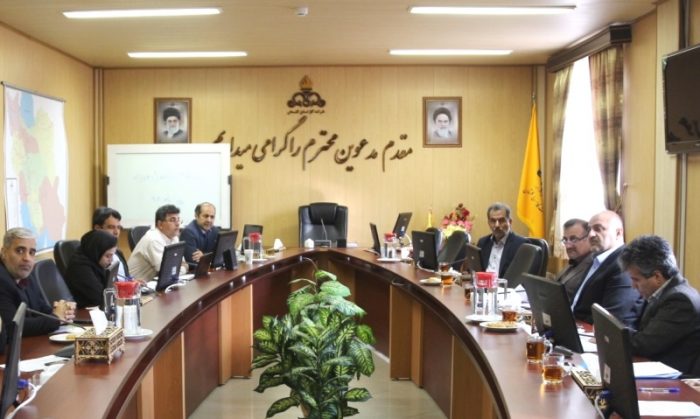 روند آماده سازی پروژه های قابل افتتاح گاز گلستان دردهه مبارک فجر بررسی شد.