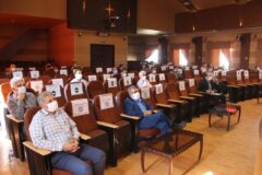 درشرکت گازاستان گلستان:  کلاس آموزشی پیشگیری از حملات سایبری و امنیت اطلاعات