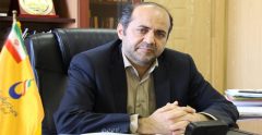 مدیرعامل شرکت گاز استان گلستان:  نیمه نخست 1400، گلستان سبز می‌شود