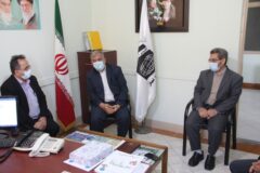 استاندارگلستان از مدیرعامل شرکت گازدر راستای ترویج و توسعه فرهنگ نورانی نماز تقدیر کرد