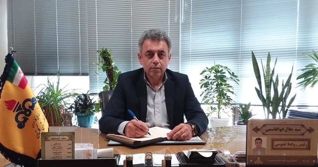 سخنگوی شرکت گاز استان گلستان : استفاده از وسایل گازسوزغیراستاندارد مجاز نیست