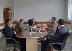 جلسه هماهنگی و آموزش نحوه پایش مصارف گاز ادارات استان گلستان انجام شد