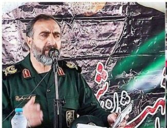 حضور رئیس اداره گازآق قلا درتجمع 13 آبان شهرستان