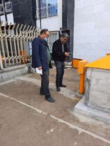 رییس اداره گاز منطقه دو گرگان : ایستگاه حفاظت کاتدیک بلوارحسام راه اندازی شد