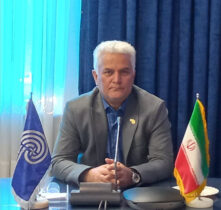 نفوذ سامانه ناپایدار بارشی از بعدازظهر یکشنبه در گلستان