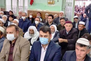 مدیرعامل شرکت گازاستان گلستان درکاروان خدمت شهرستان آق قلا