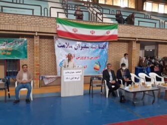 رئیس اداره گاز آق قلا در مراسم افتتاحیه سفیران سلامت بر مدیریت مصرف گاز تاکید کرد