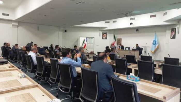 افتخار علمی دیگر برای گاز گلستان : پذیرفته شدن مقاله علمی مدیرعامل شرکت در پنجمین همایش و نمایشگاه ملی اندازه گیری جریان سیالات