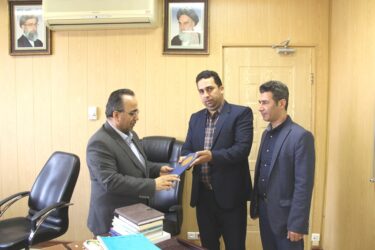 شرکت گاز استان گلستان و سامانه سامد تفاهم نامه همکاری امضا کردند