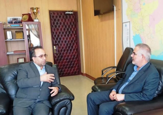 پیگیری گازرسانی به روستاهای باقی مانده شهرستان کردکوی؛ در نشست مدیرعامل شرکت گاز استان گلستان و نماینده غرب استان