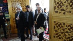 گازرسانی به روستای چهاراحد صنعتی باغ و ۲۵ ومرکز استان گلستان
