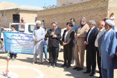 در چهارمین روز هفته دولت عملیات اجرای گازرسانی به ۳ روستای شهرستان گنبد آغاز شد