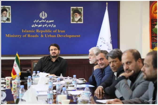 برای تسریع در تکمیل پروژه رادار هواشناسی گلستان تصمیم‌گیری شد