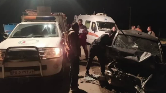 پوشش امدادی به ۲۴۷ حادثه در گلستان