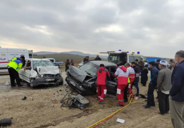 پوشش امدادی امدادگران گلستانی به ۲۸ حادثه در هفته گذشته