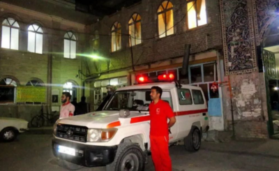 آماده باش نیروی عملیاتی هلال احمر در گلستان به مناسبت سالگرد ارتحال امام خمینی(ره)