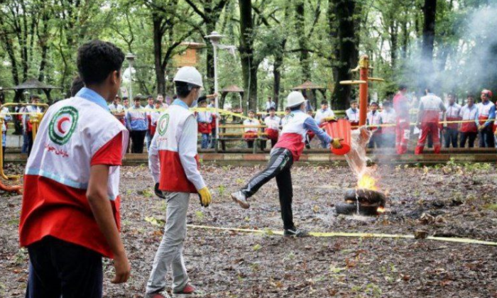۵ هزار دانش آموز گلستانی از آموزش های دادرس برخوردار شدند