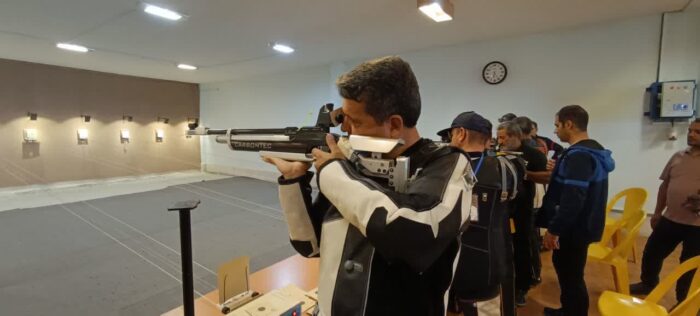 کسب مقام قهرمانی تفنگ بادی ،کاپ سومی تیم تیراندازی و طلای شطرنج درالمپیاد ورزشی شرکت ملی گاز