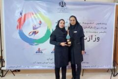 بانوان ورزشکار شرکت گازاستان گلستان افتخارات دیگری آفریدند