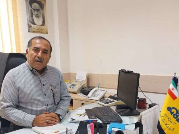 ایستگاه گل خانه یاسان دیار گلستان تزریق گازشد