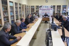 برنامه میز ارتباطات مردمی صنعت نفت با رسیدگی به درخواست‌های مردم گلستان پایان یافت