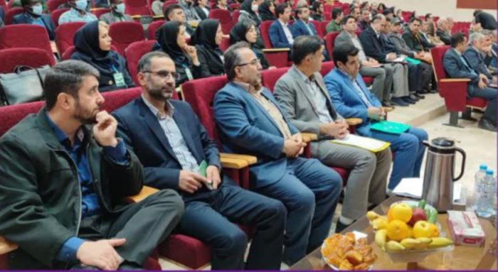 رویداد استارتاپی ایمنی، بهداشت و محیط زیست HSE و حضورموثر شرکت گاز در این رویداد مهم