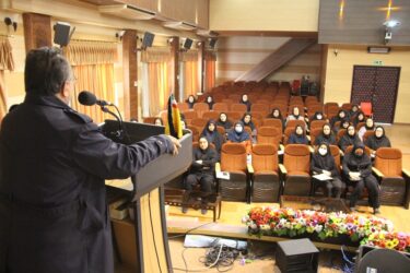 مدیرعامل گاز گلستان با بانوان شرکت دیدار کرد