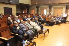 در مراسم جشن اعیاد شعبانیه از جانبازان و فرزندان شاهد شاغل در گاز گلستان تجلیل شد
