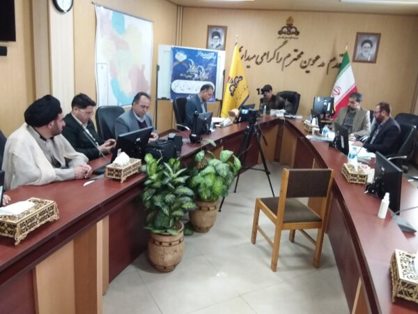 مرحله مقدماتی مسابقات قرآنی “بهار در بهار ‘ویژه کارکنان و خانواده گاز گلستان با معرفی نفرات برتر به پایان رسید