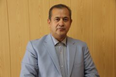 یکی از کارکنان شرکت گاز استان گلستان بخشدار بهاران گرگان شد