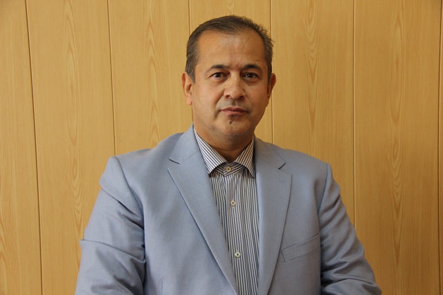 یکی از کارکنان شرکت گاز استان گلستان بخشدار بهاران گرگان شد