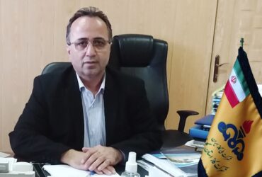 حجم گاز دریافتی استان در سالی که گذشت افزون بر ۳ میلیارد و ۸۰۰ میلیون متر مکعب بود
