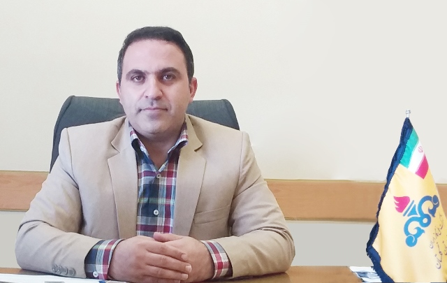۱۰۵۰۰ کیلومتر شبکه و۳۱۵ هزار انشعاب گاز