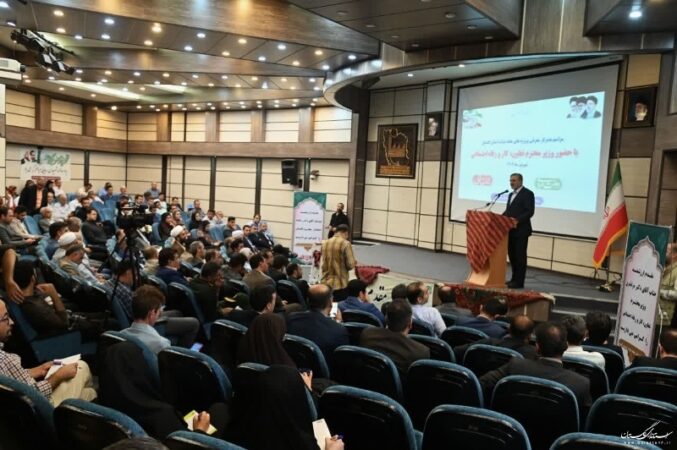 گاز ۱۵ واحد صنعتی آق قلا ، ۵ پروژه آزادشهر و ۵ صنعت مینودشت