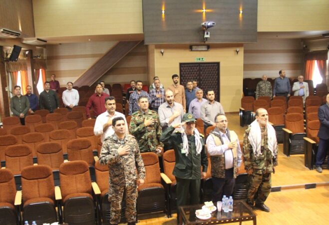 تأمل همگانی در فرهنگ غنی دفاع مقدس