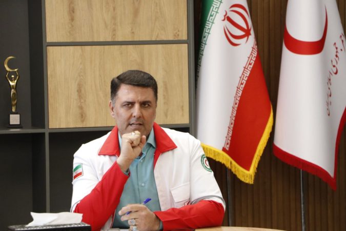 منش هلال‌احمری باید الگوی دستگاه‌ها قرار بگیرد