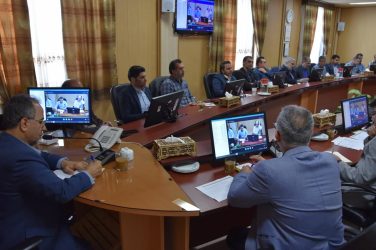 ممیزی داخلی شرکت گاز استان گلستان با موفقیت به اتمام رسید