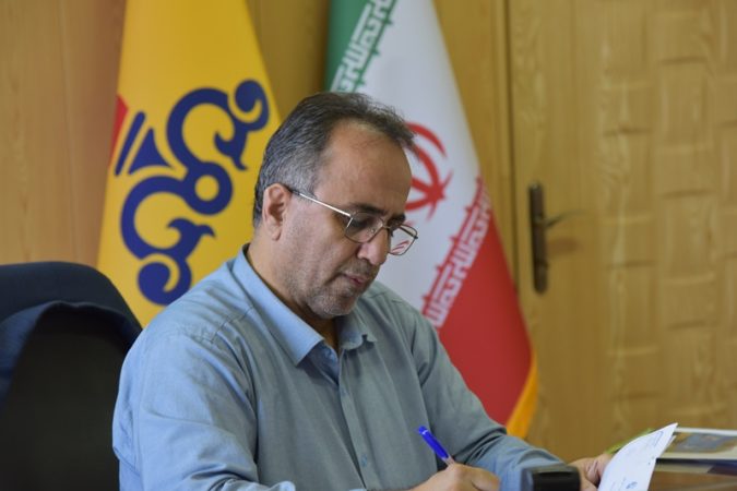 ۲۲۸مورد ملاقات مردمی و ۴مورد حضور در مرکز سامد توسط مدیرعامل شرکت گاز استان گلستان
