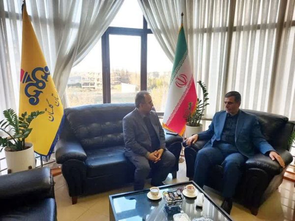 جلسه هماهنگی برای مواجهه با شرایط ناترازی گاز در فصل سرد سال برگزار شد