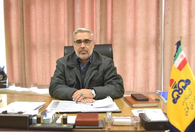 بستن شیر اصلی گاز هنگام سفر و یا خروج از منزل به مدت طولانی