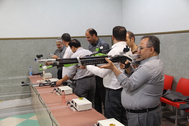 برگزاری مسابقه تیراندازی و دارت به مناسبت گرامیداشت فتح خرمشهردرگازگلستان با معرفی نفرات برتر به پایان رسید