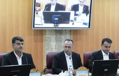 جلسه مجمع عمومی عادی سالیانه صاحبان سهام عملکرد و صورت های مالی سال ۱۴۰۲ شرکت گاز استان گلستان برگزار شد