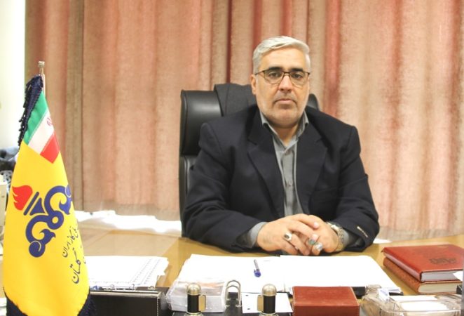 انجام بیش از ۱۸۰ مورد ملاقات مردمی مدیرعامل شرکت گاز استان گلستان در ۶ ‌ماهه نخست سال
